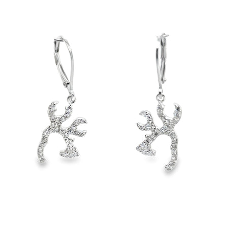 Silver Earring
