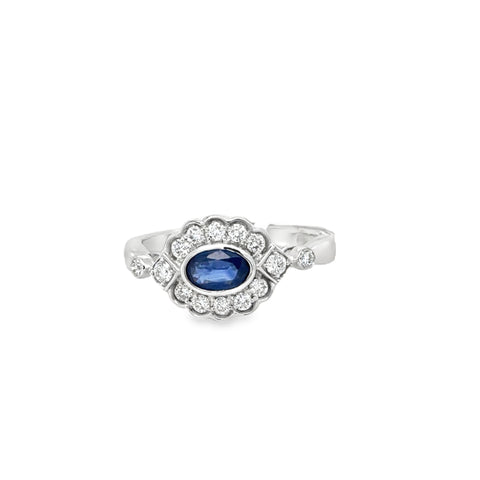 Colored Stone Rings  -  Women'