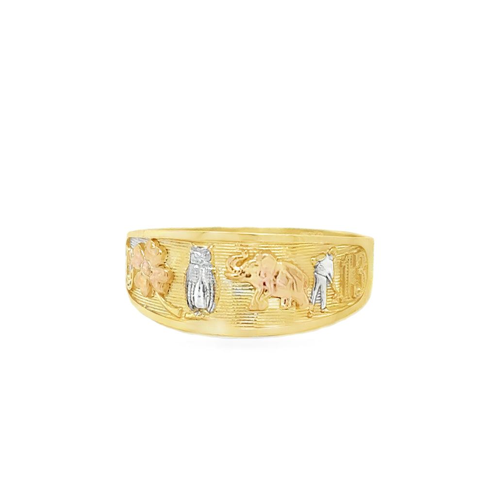 Precious Metal (No Stones) Fashion Rings - Women'