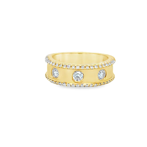 Diamond Fashion Rings - Women'
