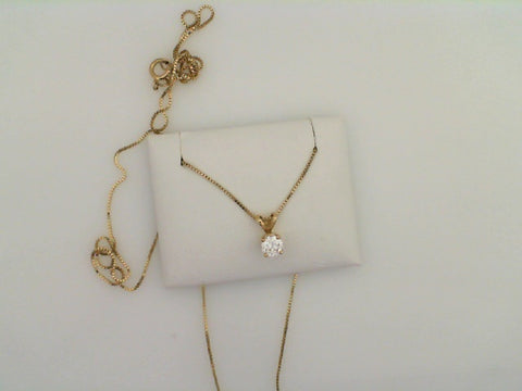 Diamond Necklace
