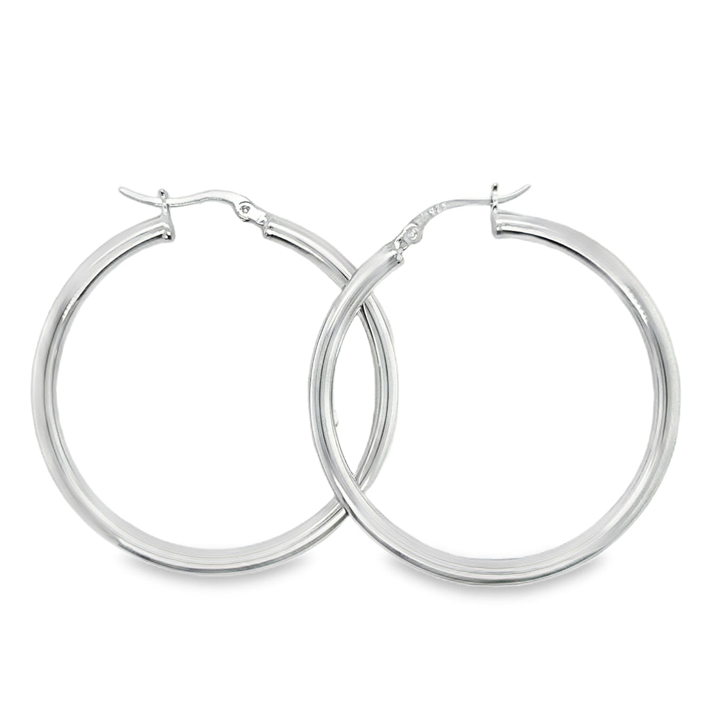 Silver Earring