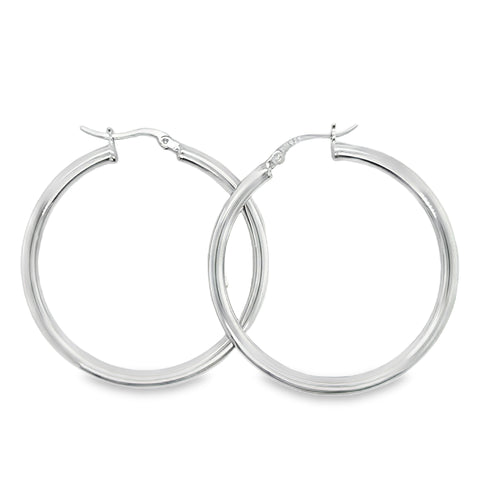Silver Earring