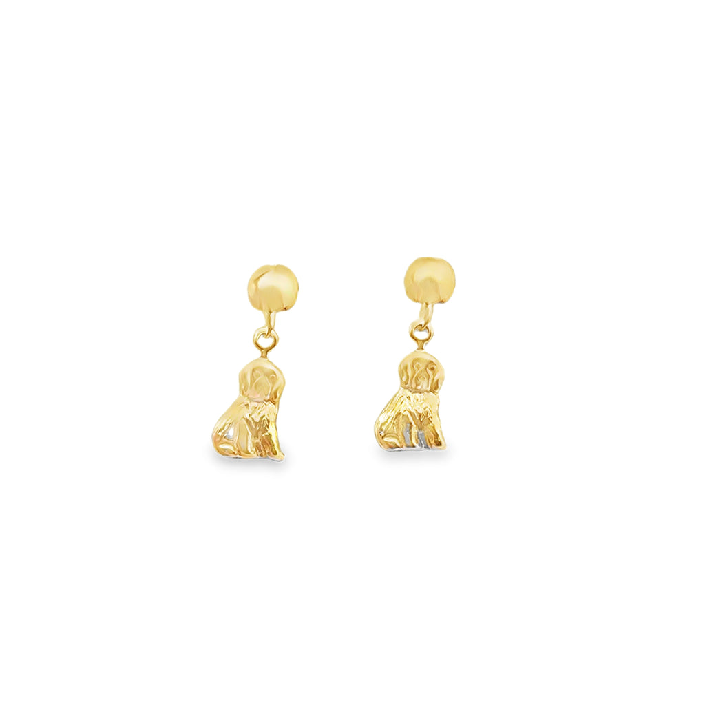 Colored Stone Earring