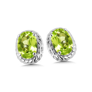 Silver Earring