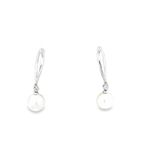Colored Stone Earring