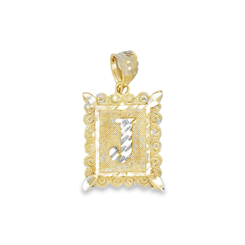 Precious Metal (No Stones) Pendants / Charm