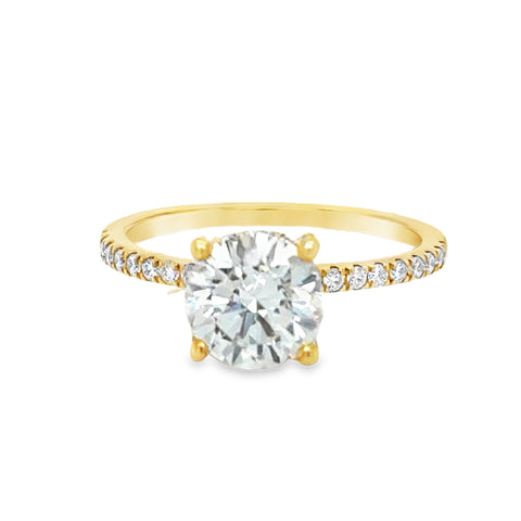 Diamond Engagement Ring