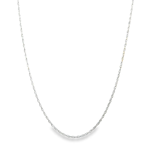 Precious Metal (No Stones) Chain