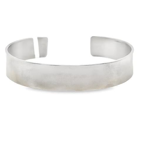 Precious Metal (No Stones) Bracelet