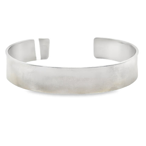 Precious Metal (No Stones) Bracelet
