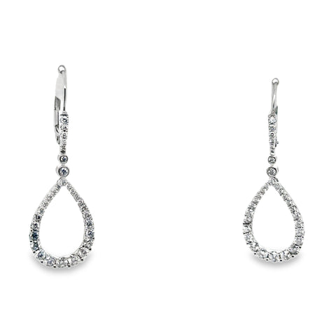 Diamond Earring