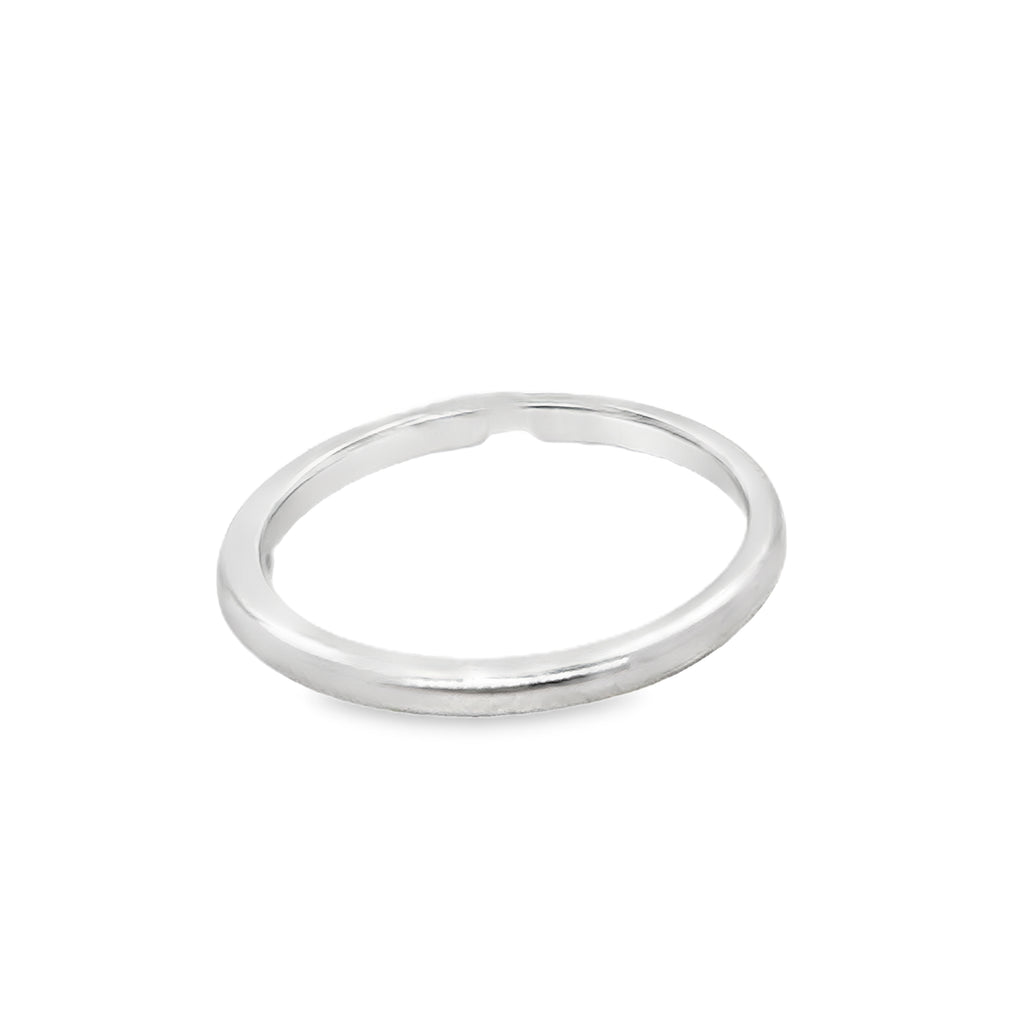 Diamond Wedding Bands  -  Women'
