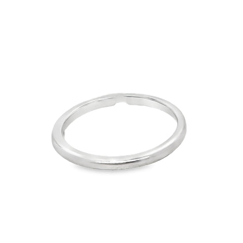 Diamond Wedding Bands  -  Women'