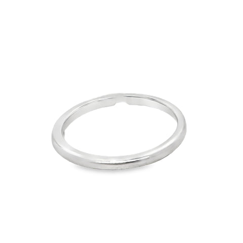 Diamond Wedding Bands  -  Women'