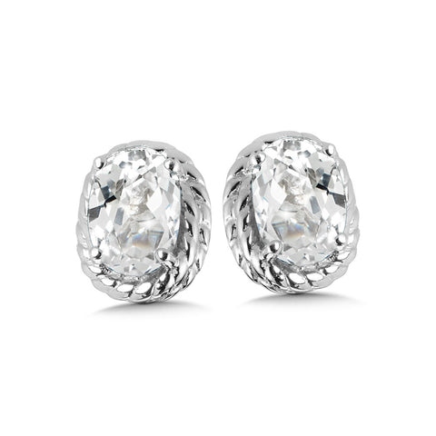 Silver Earring