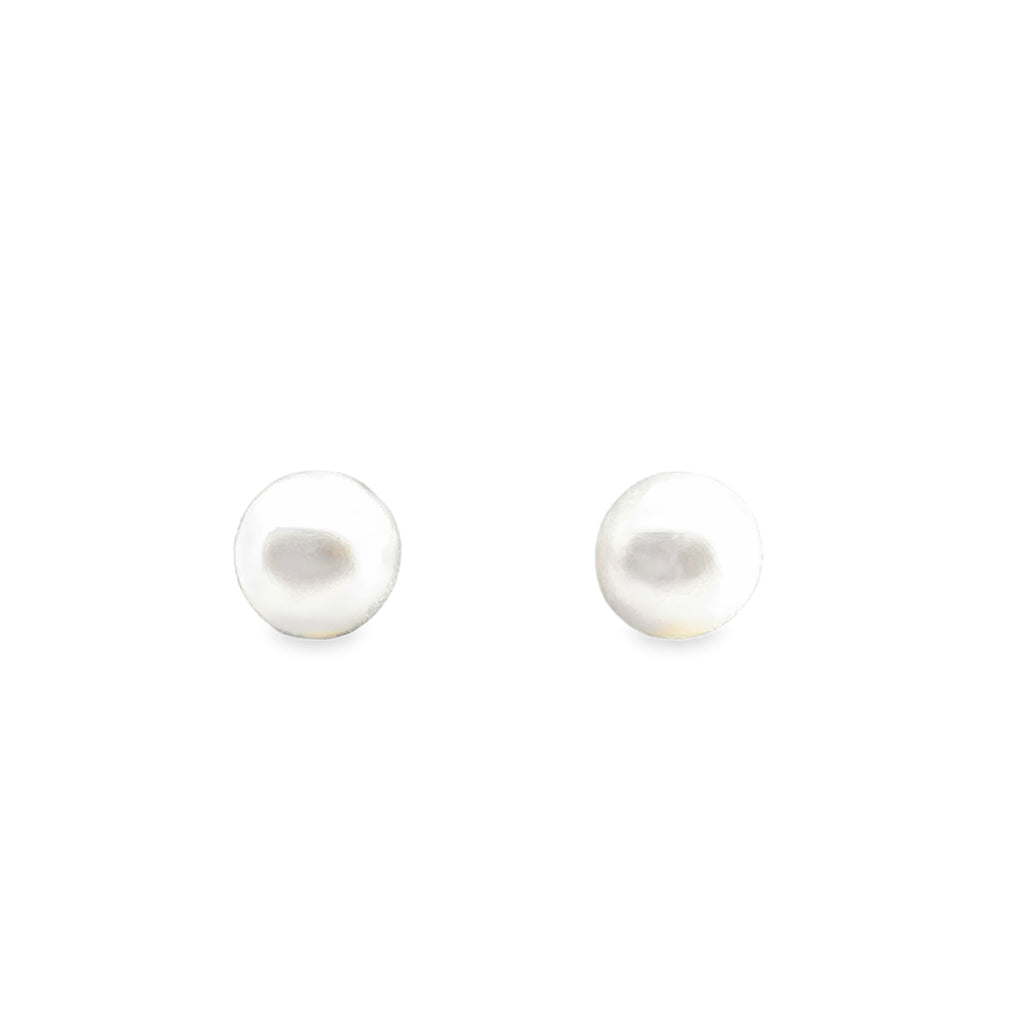 Precious Metal (No Stones) Earring