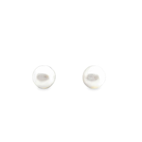 Precious Metal (No Stones) Earring