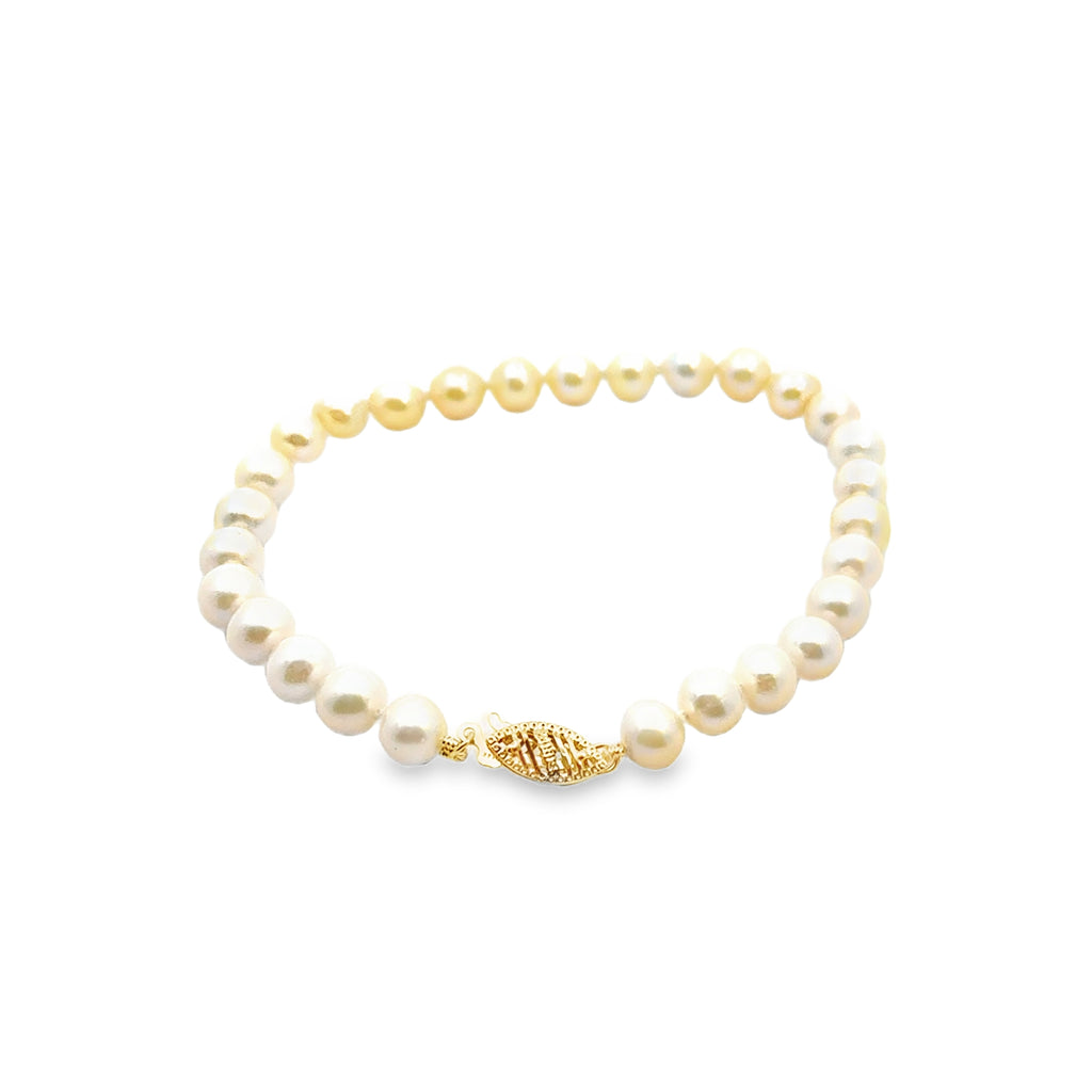 Pearl Bracelet