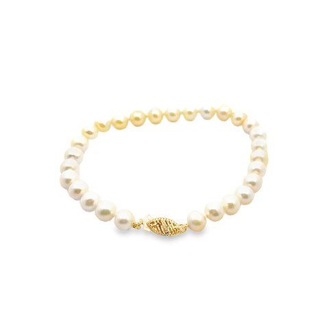 Pearl Bracelet