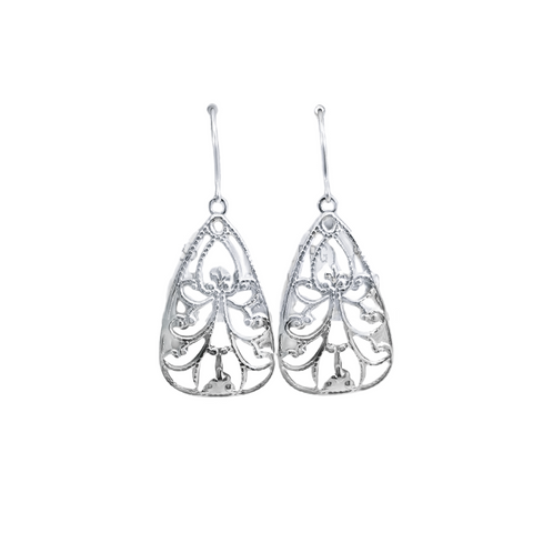 Silver Earring