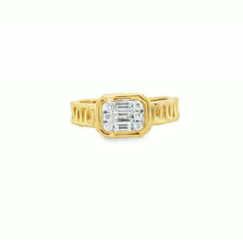Diamond Fashion Rings - Women'