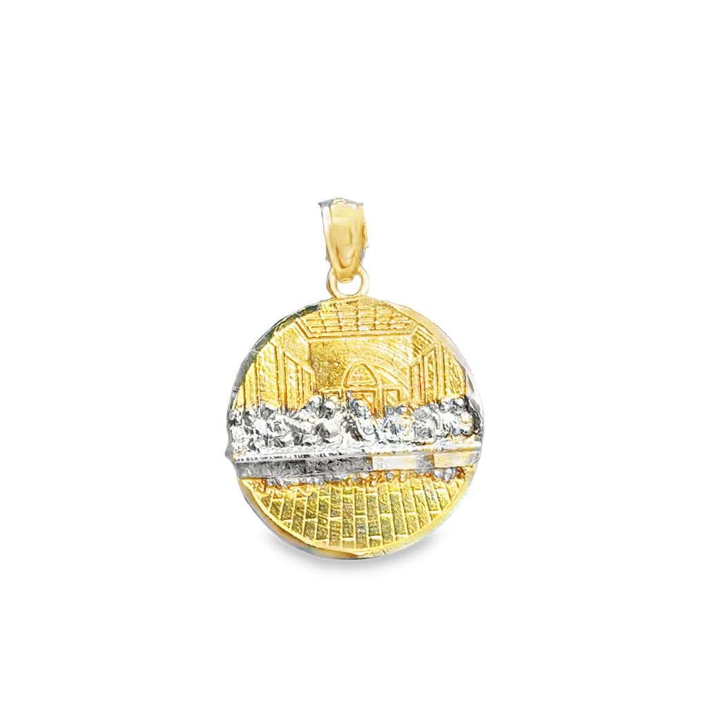 Precious Metal (No Stones) Pendants / Charm