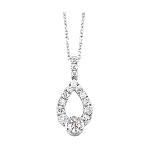 Diamond Pendant