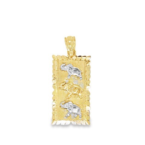 Precious Metal (No Stones) Pendants / Charm