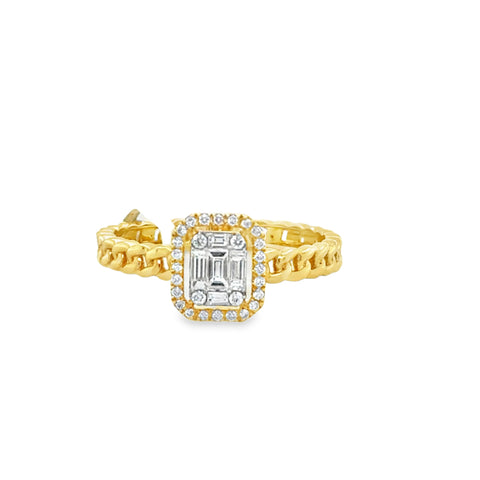 Diamond Fashion Rings - Women'