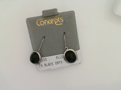 Colored Stone Earring