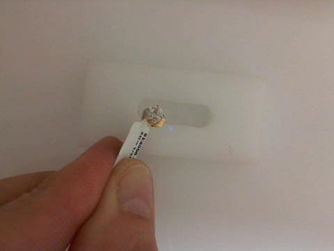Diamond Earring