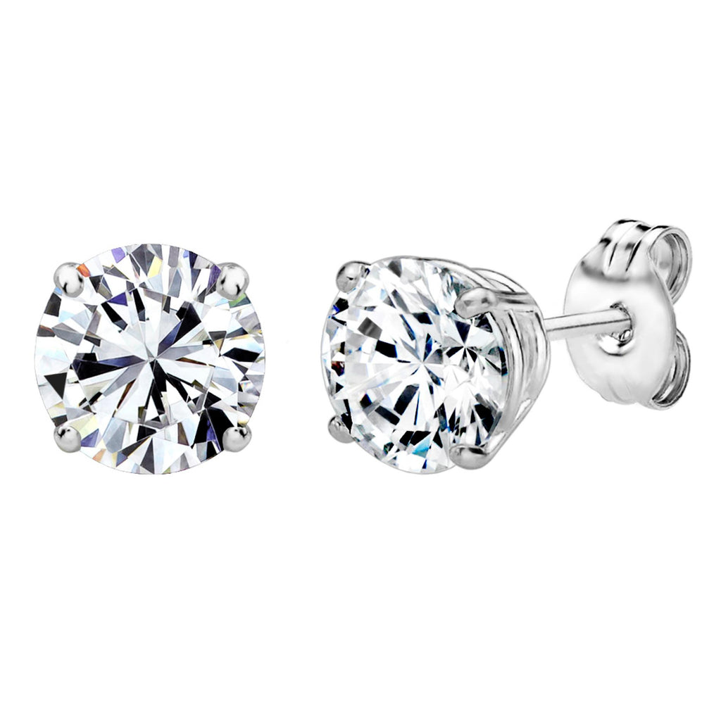 Silver Earring