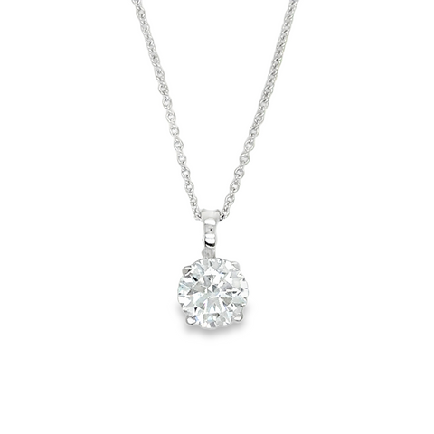 Diamond Pendant
