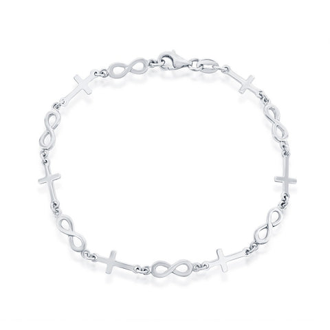 Silver Bracelet