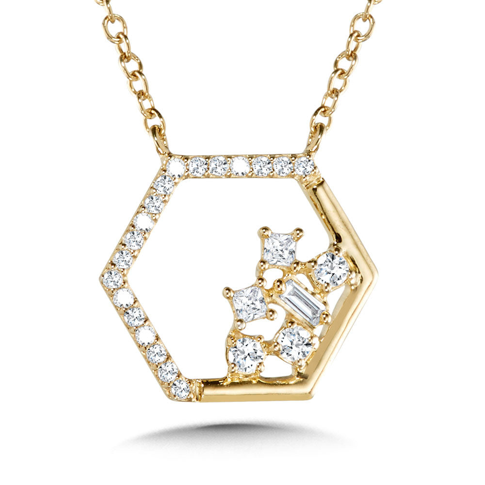 Diamond Pendant