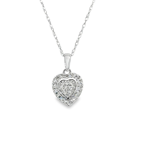 Diamond Pendant