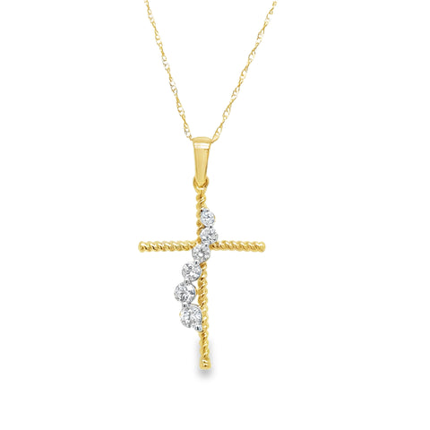 Diamond Pendant