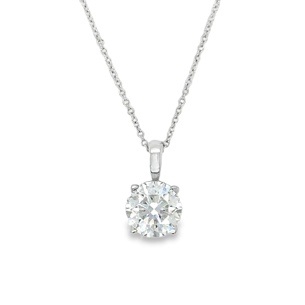 Diamond Pendant