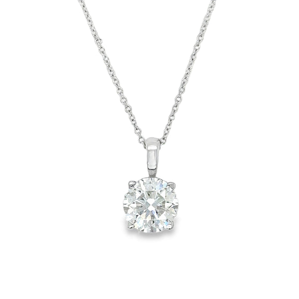 Diamond Pendant