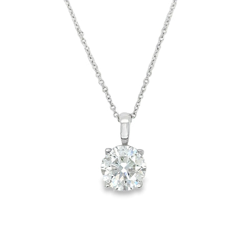 Diamond Pendant