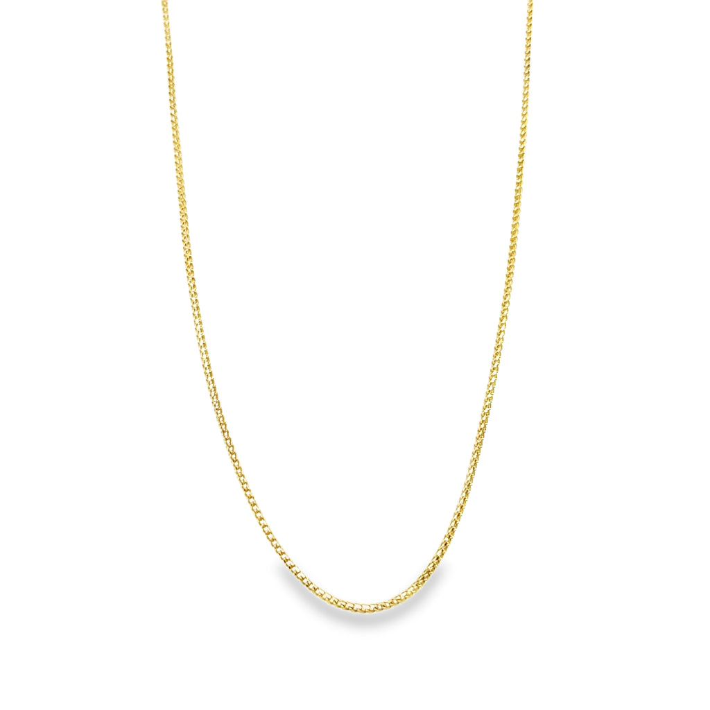 Precious Metal (No Stones) Chain