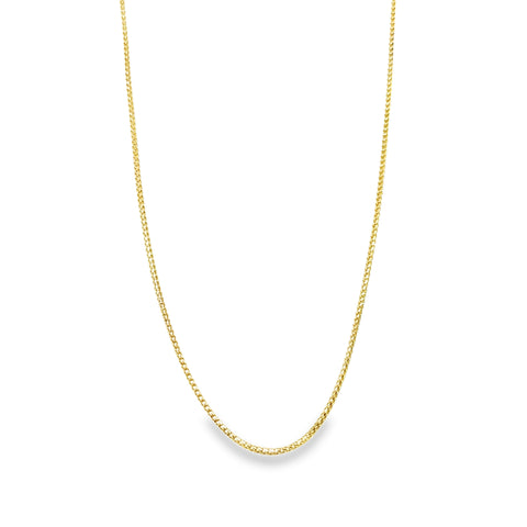 Precious Metal (No Stones) Chain