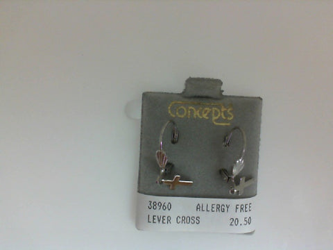 Silver Earring