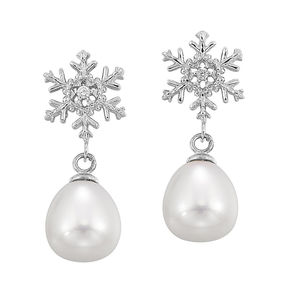 Silver Earring