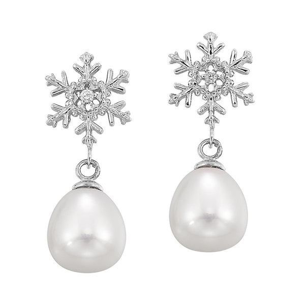 Silver Earring