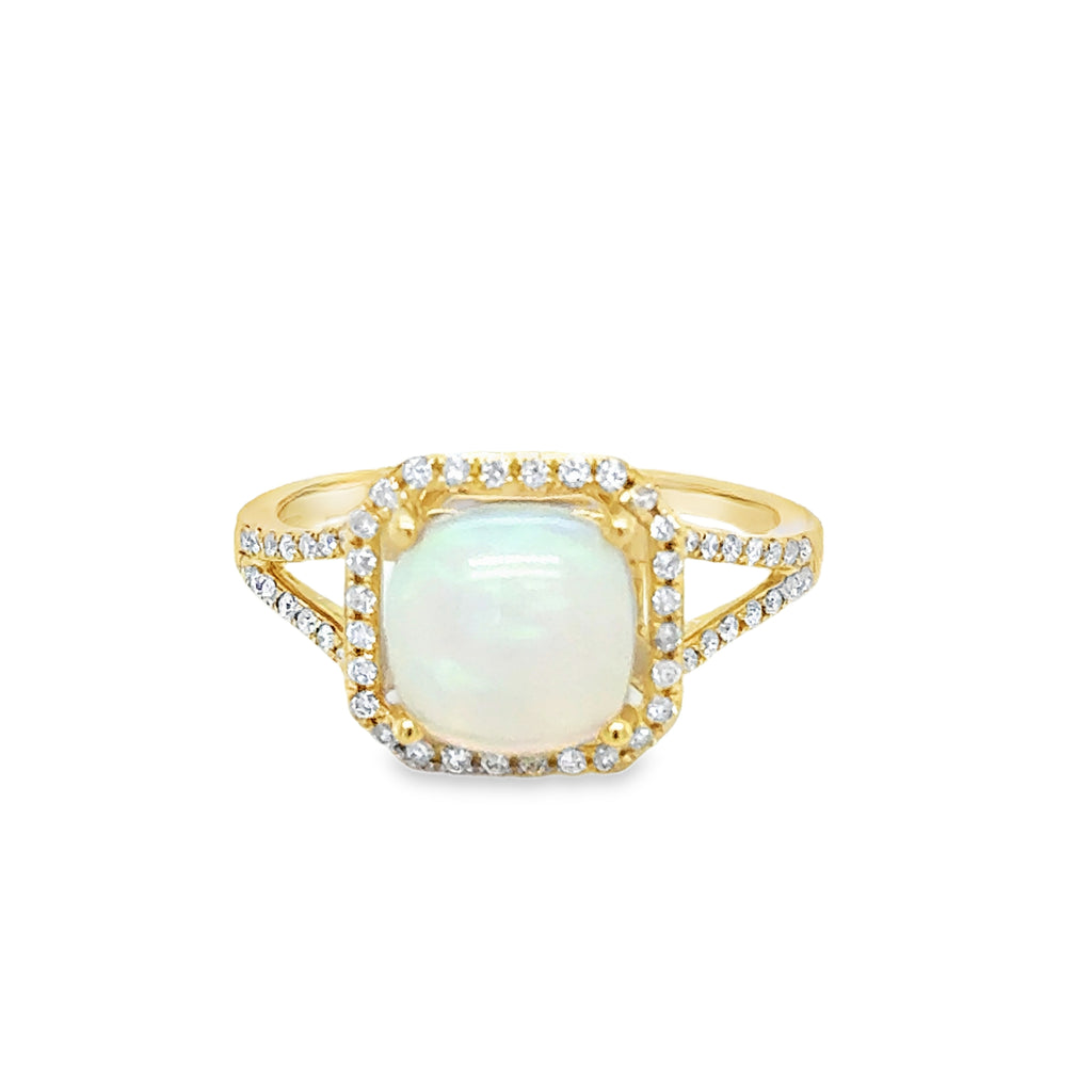 Colored Stone Rings  -  Women'