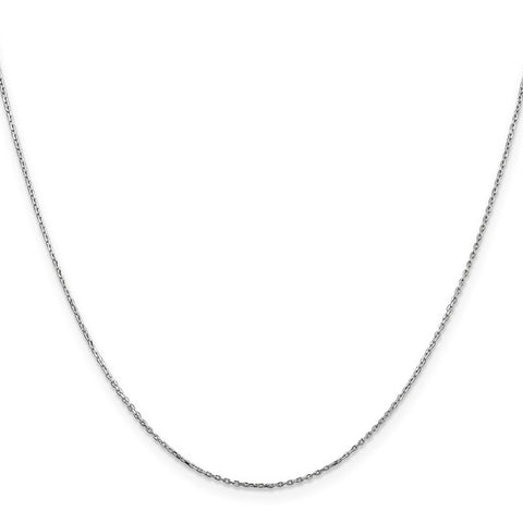 Precious Metal (No Stones) Chain