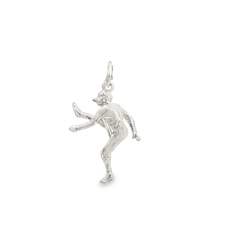 Precious Metal (No Stones) Pendants / Charm