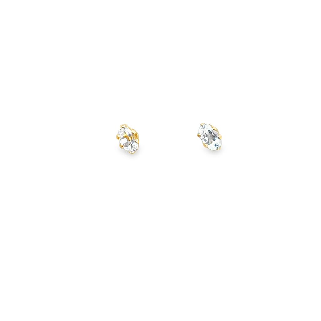 Silver Earring